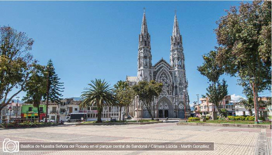 Circumvalate To Galeras